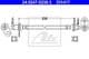 24.5247-0236.3 ATE Гальмівний шланг