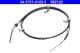 24372721222 ATE Трос ручного тормоза для Mitsubishi L200