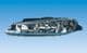 0 301 175 001 Bosch Основна фара для Peugeot 406