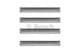 1 987 474 375 Bosch Комплектующие дисковых тормозных колодок для Mercedes M-Class