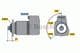 0 001 416 030 Bosch Стартер