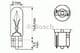 1 987 302 208 Bosch Лампа 1,2W  12V