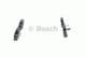 0 986 424 695 Bosch Тормозные колодки