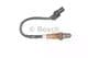0 281 004 143 Bosch Лямбда-зонд для Daihatsu Rocky
