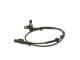 0265008719 Bosch Датчик ABS для Chevrolet Niva