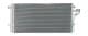 1986ad2269 Bosch Радіатор кондиціонера