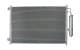 1986ad2267 Bosch Радиатор кондиционера