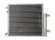 1986ad2272 Bosch Радіатор кондиціонера для Chevrolet Spark