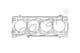 109 357 Topran Прокладка ГБЦ