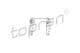 107 293 Topran Вилка сцепления