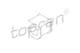109 699 Topran Втулка стабилизатора