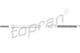 102 632 Topran Трос ручного гальма