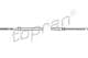 108 603 Topran Трос ручного гальма