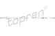 108 333 Topran Трос ручного тормоза