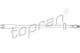110 400 Topran Гальмівний шланг для Audi A6