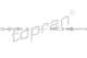 103 081 Topran Тросик газа