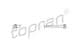 110 268 Topran Газовый упор багажника