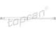 110 279 Topran Газовый упор багажника
