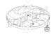 110 765 Topran Вентилятор системы охлаждения двигателя