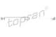 207 125 Topran Газовий упор багажника
