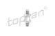 201 619 Topran Кронштейн паливного насоса