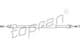 207 369 Topran Трос ручного гальма