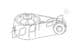 501 081 Topran Подушка двигуна для MINI Cooper