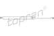 700 708 Topran Газовий упор багажника для Renault Modus