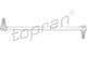 722 544 Topran Стійка стабілізатора