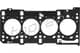 208114 Topran Прокладка ГБЦ