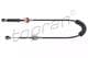 701249 Topran Трос переключения КПП для Renault Megane