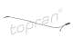 410138 Topran Тросик замка капота для Mercedes C-Class
