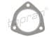 634053 Topran Прокладка приймальної труби