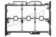 121045 Topran Прокладка клапанної кришки