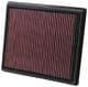 33-2483 K&N Filters Повітряний фільтр для Cadillac XTS