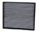 VF2006 K&N Filters Фільтр салону