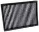 vf2027 K&N Filters Фільтр салону