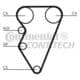 CT708K1 Contitech Комплект ремня ГРМ