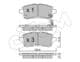 822-793-0 Cifam Гальмівні колодки