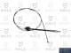 29016 Malò Трос ручного гальма