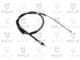 21303 Malò Трос ручного тормоза
