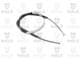 21394 Malò Трос ручного гальма