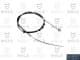 26743 Malò Трос ручного тормоза