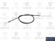 21630 Malò Трос ручного гальма для Renault 21