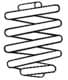 997 004 Sachs Пружина підвіски