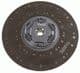 1878 001 138 Sachs Диск сцепления