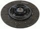 1878 052 842 Sachs Диск зчеплення