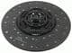 1878 080 034 Sachs Диск сцепления