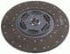 1878 002 878 Sachs Диск зчеплення