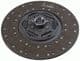 1878 002 878 Sachs Диск зчеплення